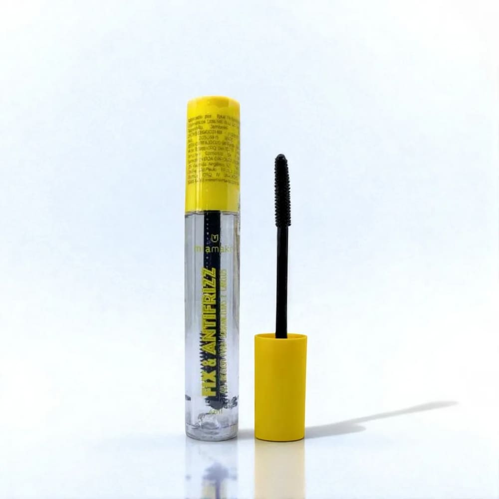 Gel Fixador Sobrancelha e Cabelo Fix & Antifrizz - Mia Make