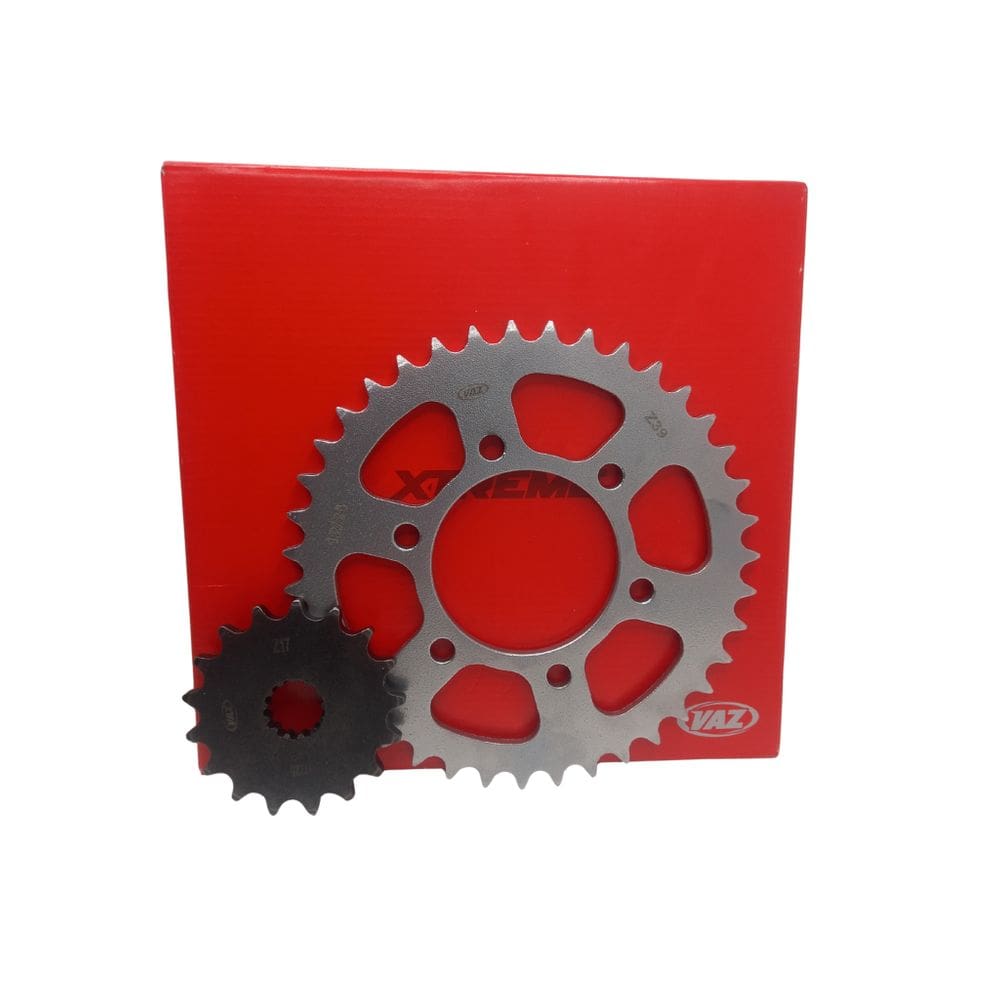 SEMI KIT RELACAO TRANSMISSAO Kawasaki ZX10R ZX 10R KCP0009T