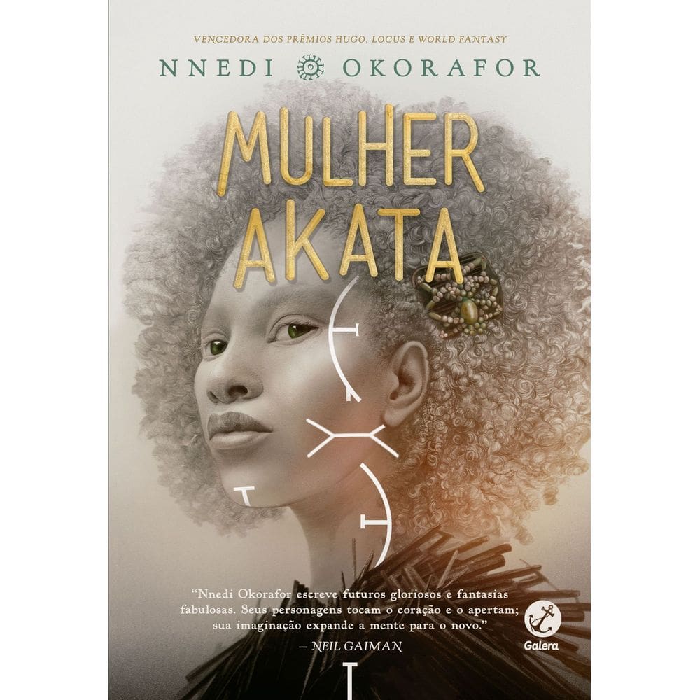 Mulher Akata