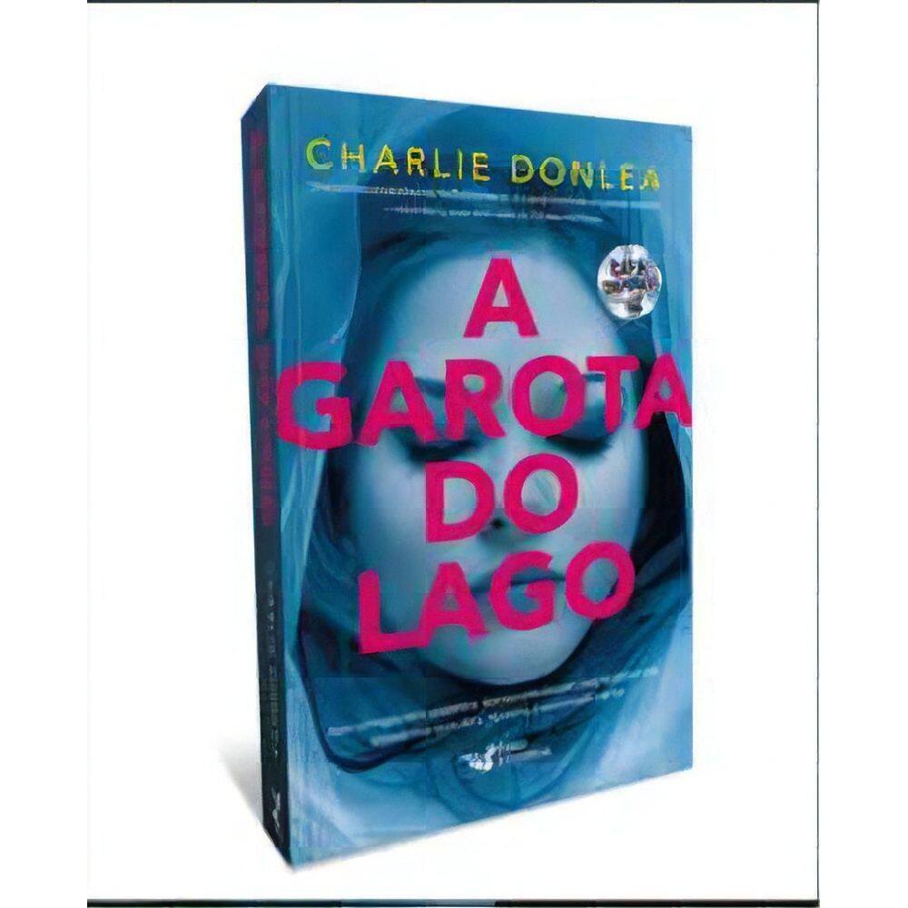 Garota Do Lago, A - Capa Comemorativa