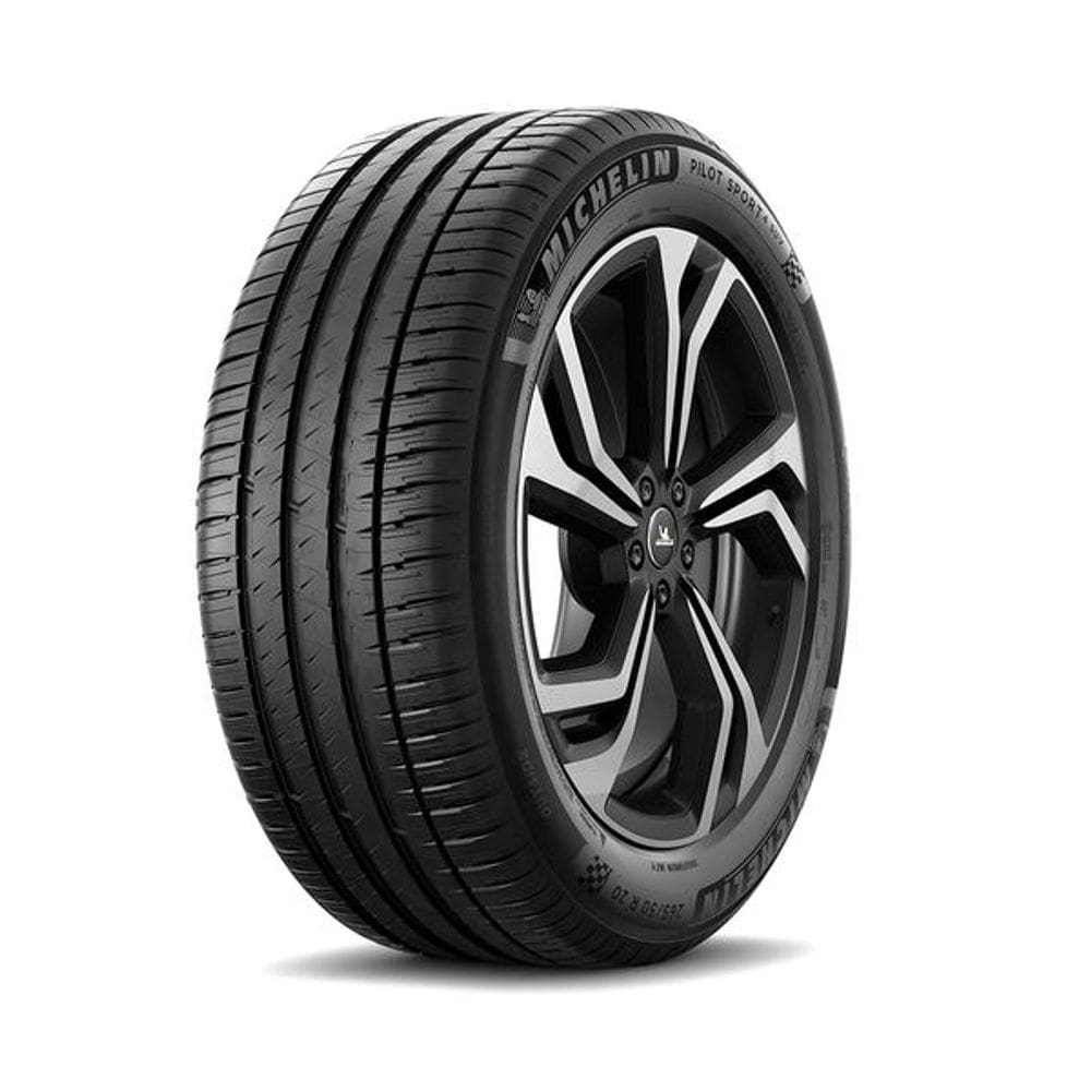 Pneu Aro 19 255/45R19 100V Pilot Sport 4 SUV Michelin