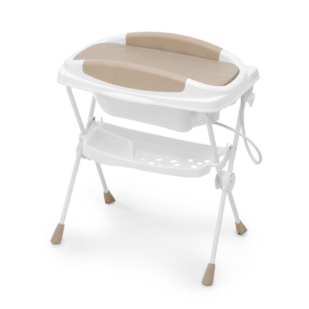 Banheira Bebê Plastica Premium Sand Galzerano