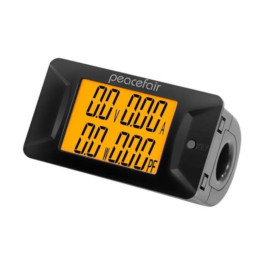 Medidor Pzem-028 Voltímetro Amperímetro Wattímetro Fp40-400V