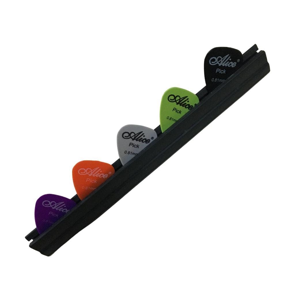 Porta Palheta Pedestal Com 5 Palhetas Alice