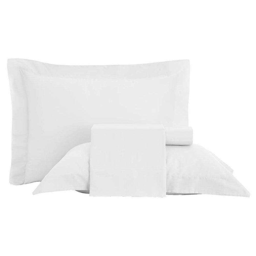 Jogo De Cama Casal Cetim 300 Fios 100% Algodão - Altenburg