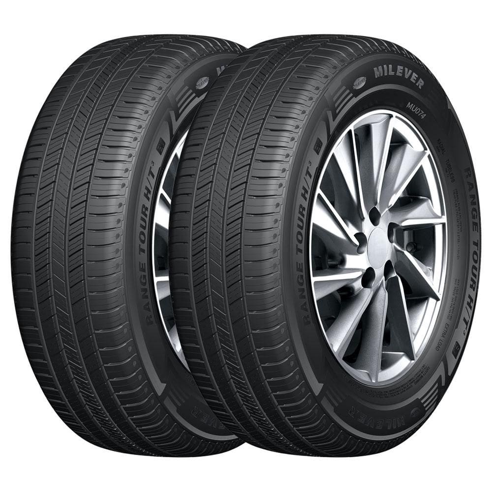 Pneu Milever MU074 235/60 R16 HT Aro 16 100V Kit2