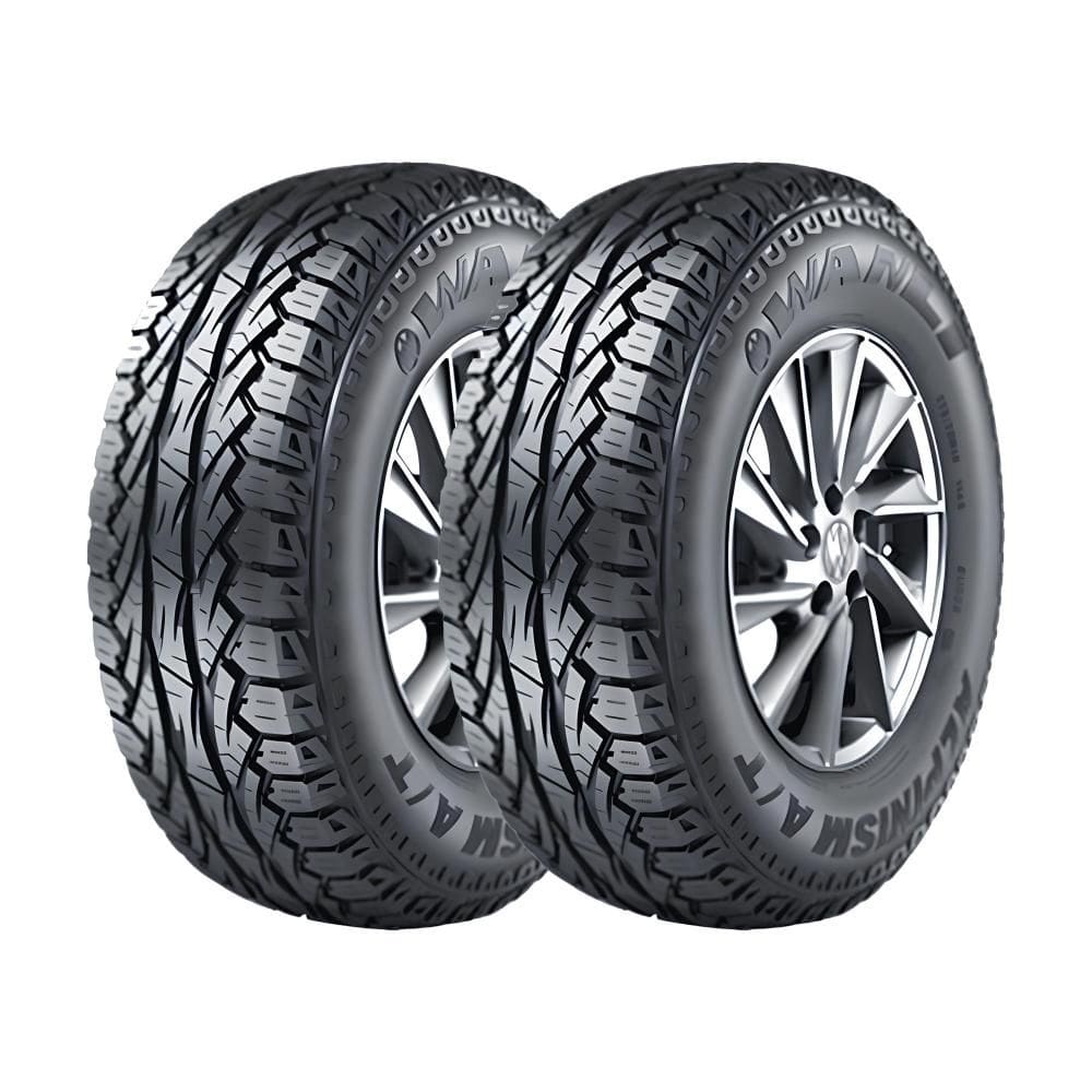 Pneu Wanli SU006 225/65R17 AT Aro 17 102T Kit2