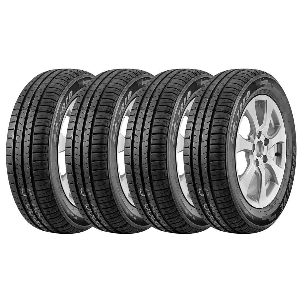 Pneu Sunwide RS-Zero 185/60 R15 Aro 15 88H Kit4
