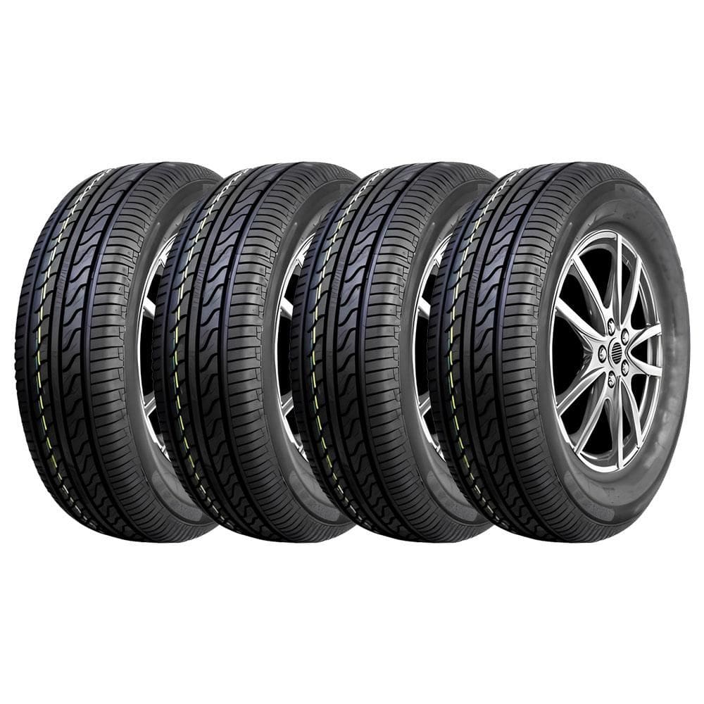 Pneu Double King 215/65 R16 Aro 16 Dk558 98H Kit4