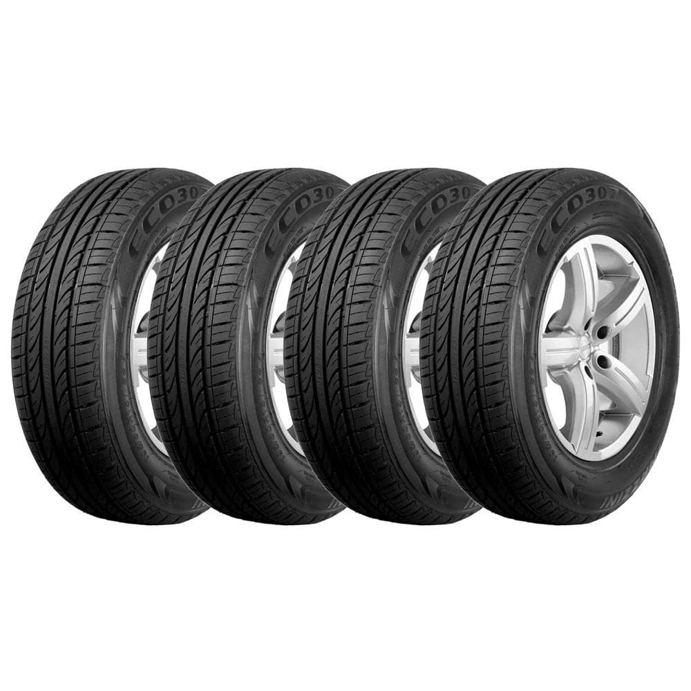 Pneu Mazzini ECO307 175/65R15 Aro 15 84H Kit4