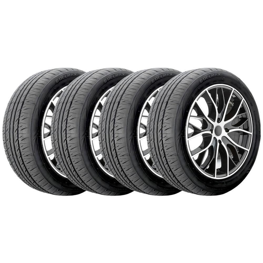 Pneu Delmax Ultimatour 215/65 R16 Aro 16 98H Kit4