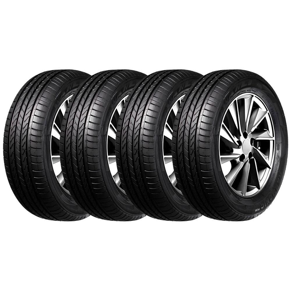 Pneu Wanli SP026 185/65R15 Aro 15 88H Kit4