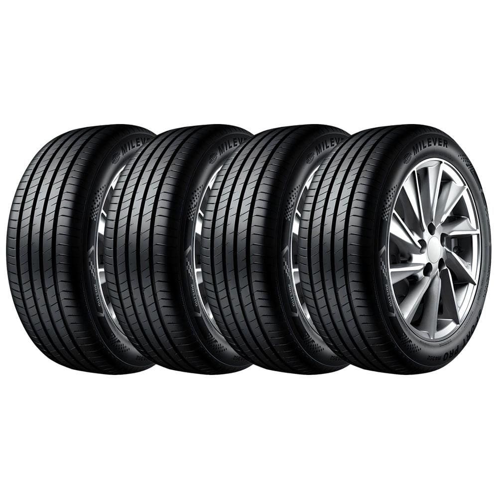 Pneu Milever MA352 205/45 R17 Aro 17 88W XL Kit4