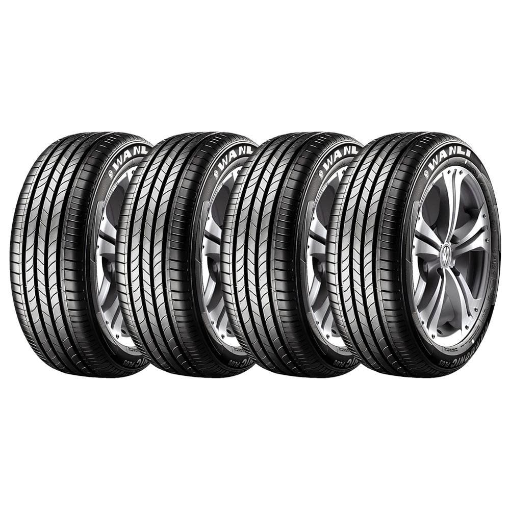 Pneu Wanli SP022 235/45 R18 Aro 18 98W XL EV Kit4