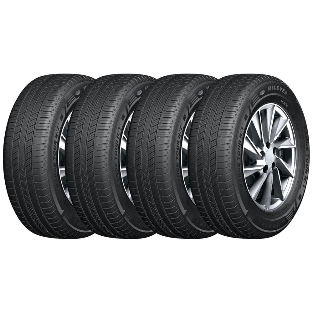Pneu Milever MU074 235/60 R16 HT Aro 16 100V Kit4
