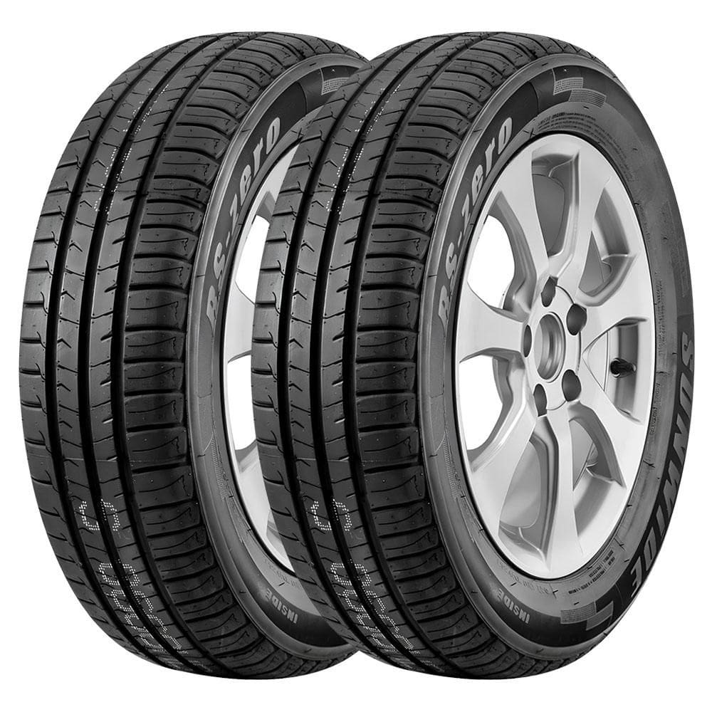 Pneu Sunwide RS-Zero 185/60 R15 Aro 15 88H Kit2