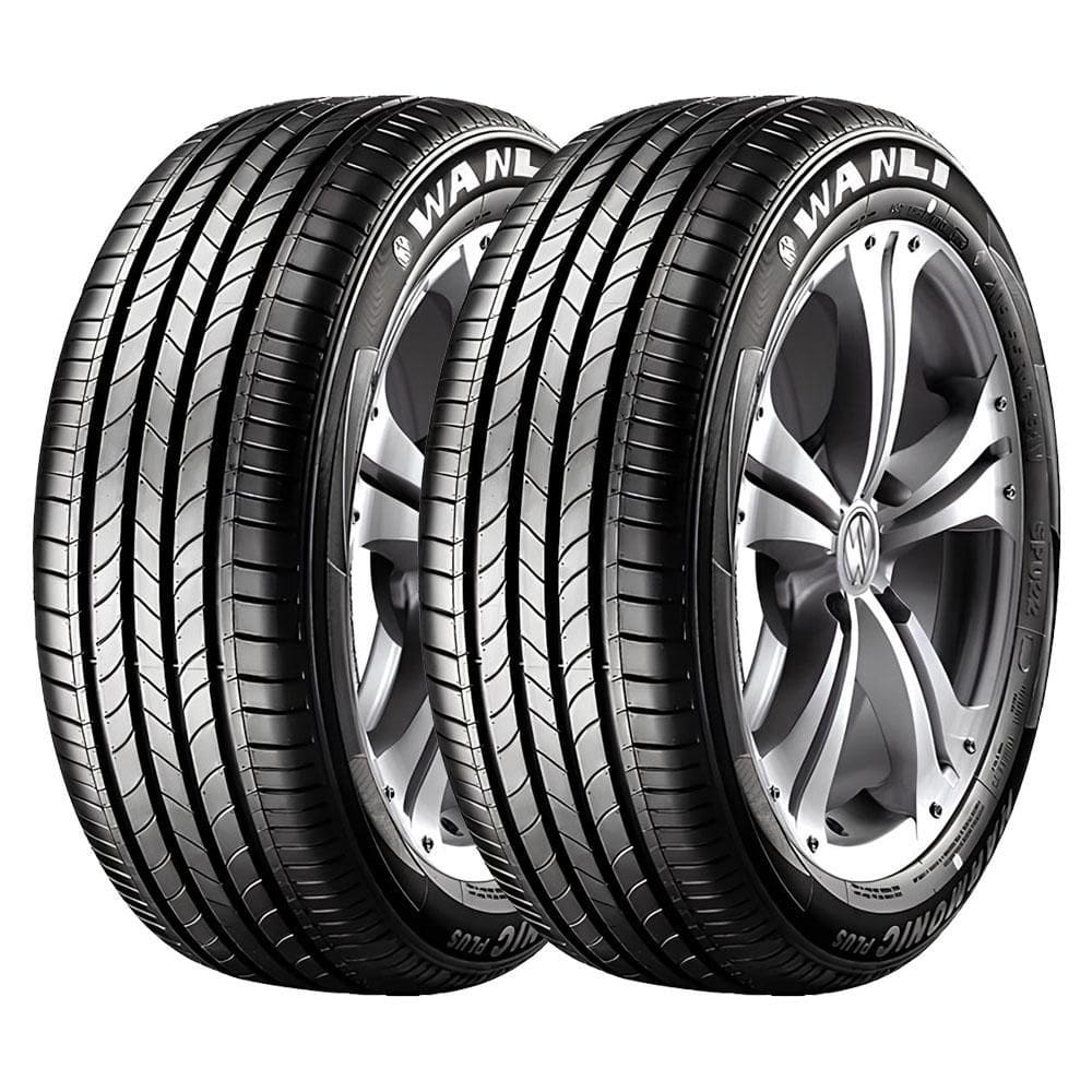 Pneu Wanli SP022 205/55 R16 Aro 16 91V EV Kit2
