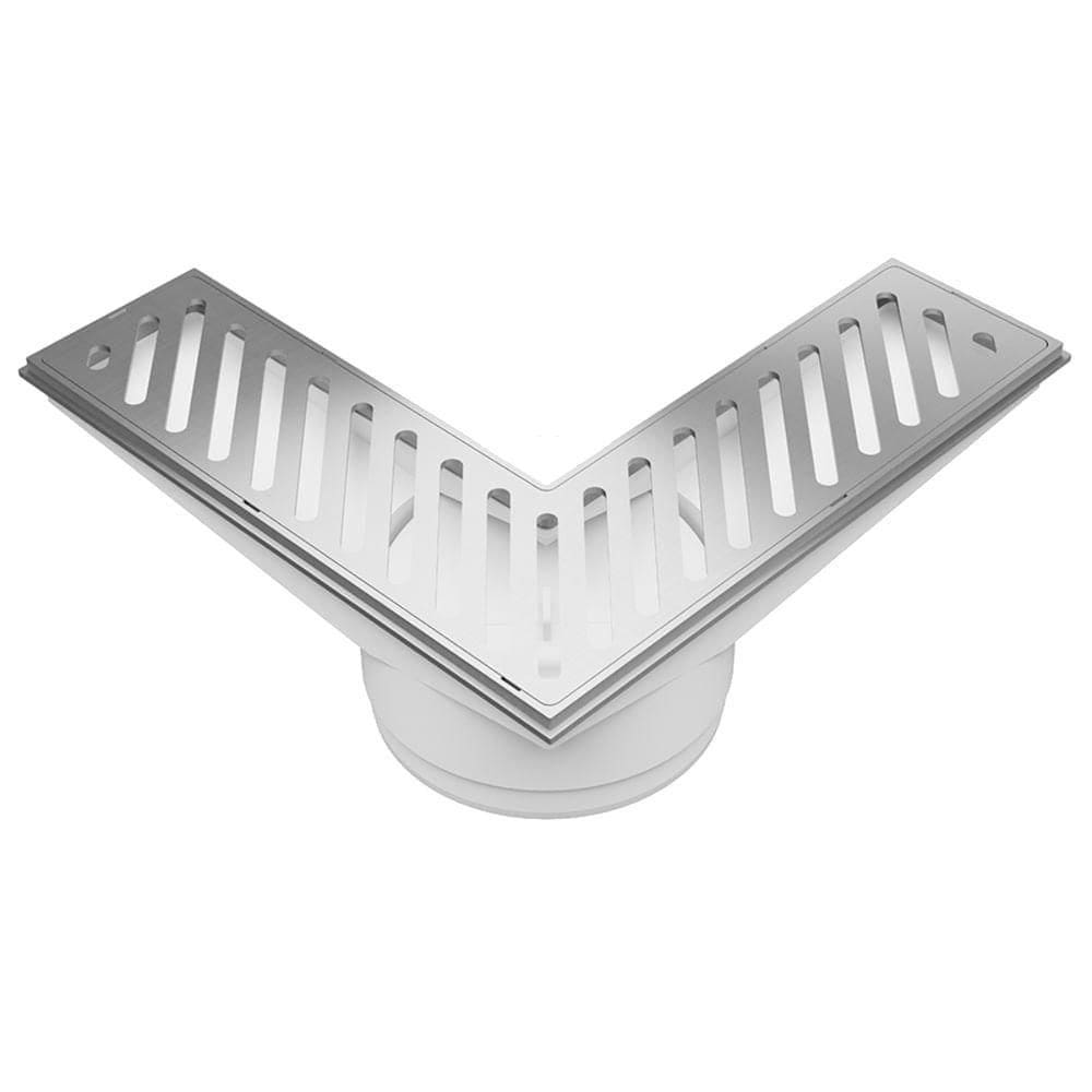 Ralo De Canto Cromado - Rcan2 - Astra