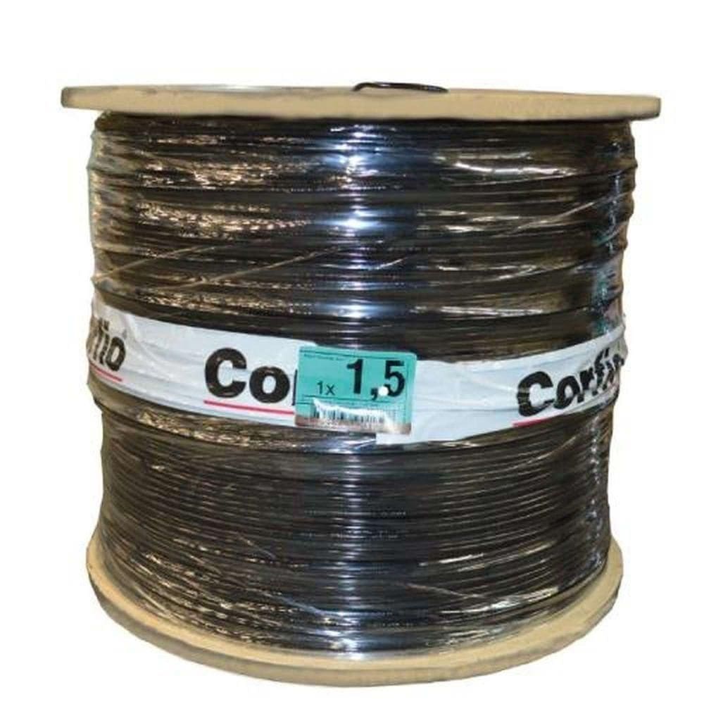 Cabo Flexível 6mm Azul - Bobina 500m - Uso Automotivo