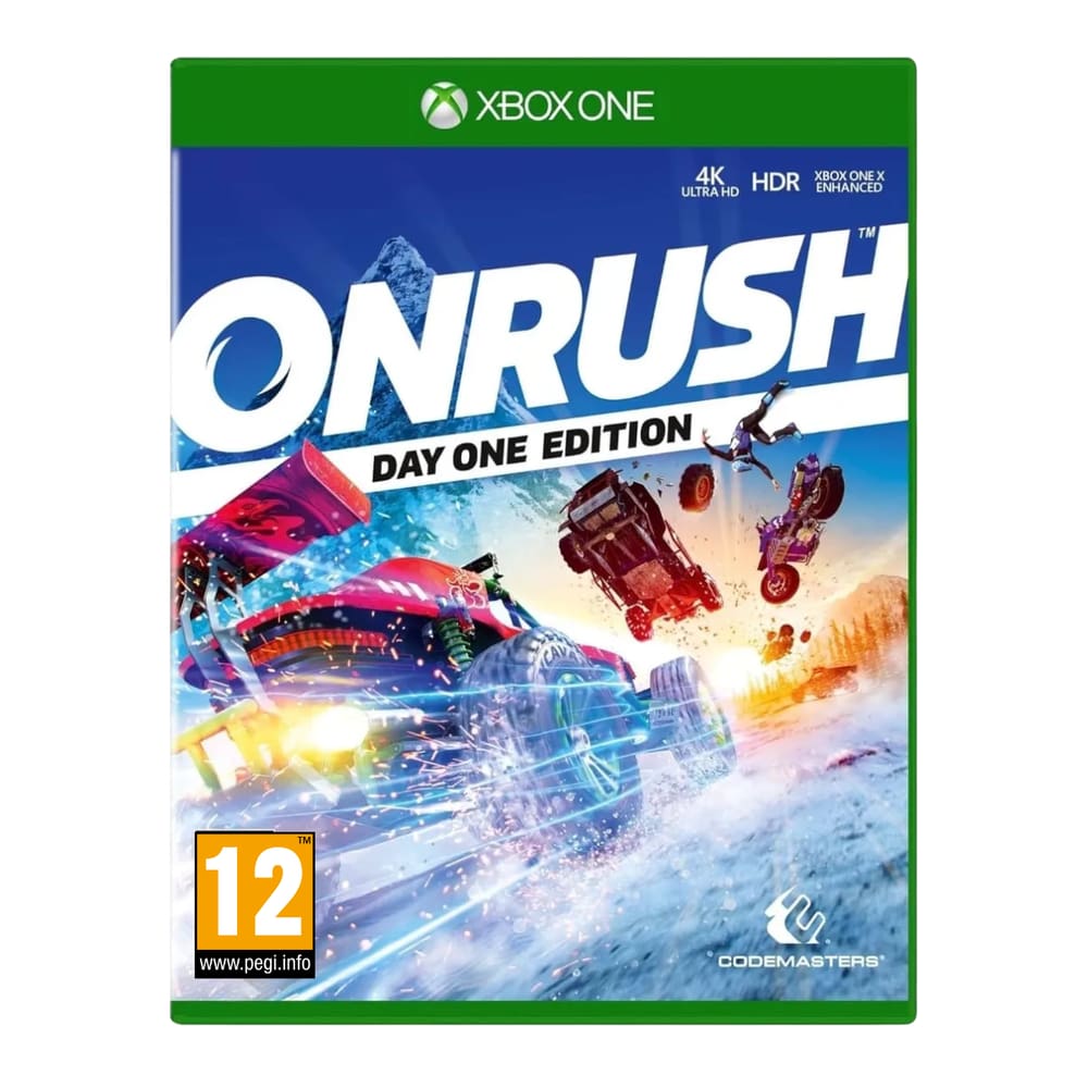 Jogo Onrush Day One Edition (EUR) - Xbox One