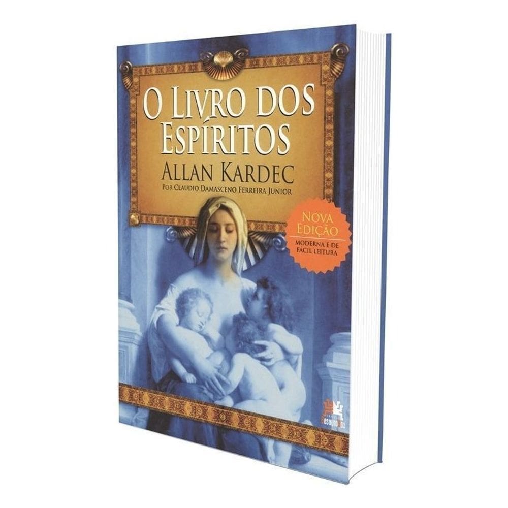 o Livro Dos Espíritos