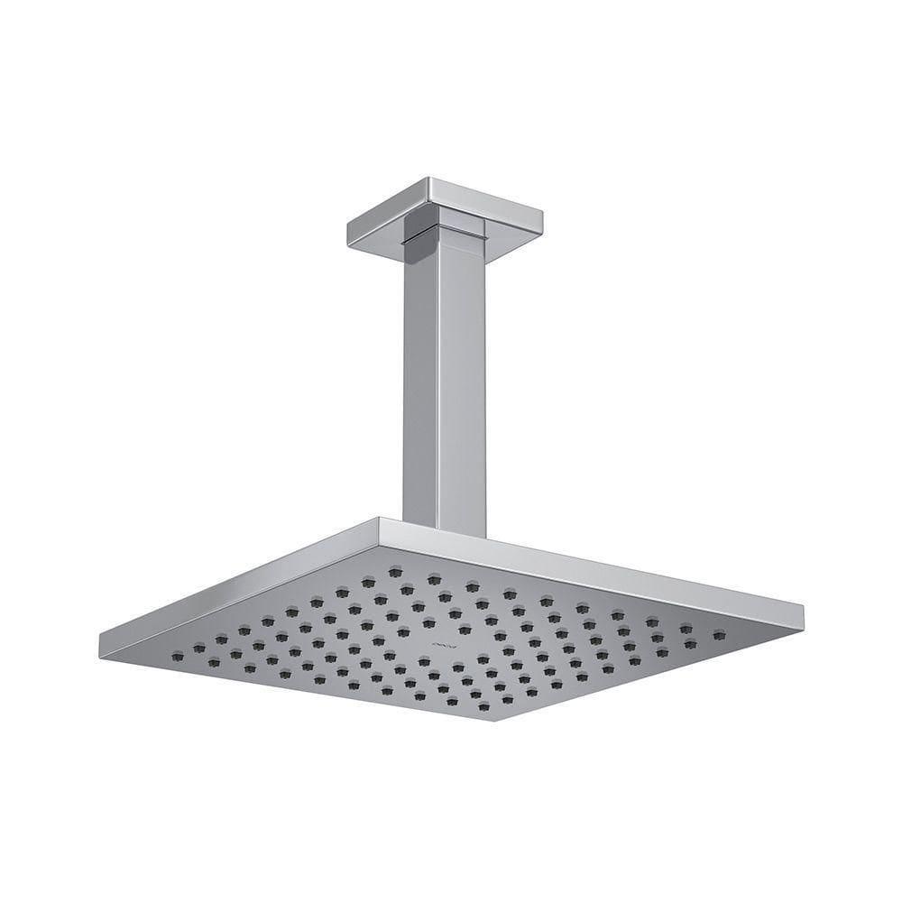 Chuveiro Deca Quadrado 1934.c.tet De Teto Cromado