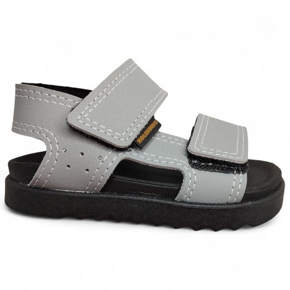 Sandália Infantil Menino Molekinho Casual  2636.204