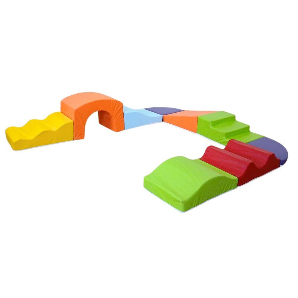 Circuito Baby Aventura 240 x 260 x 50cm - 9 Peças - Edição Limitada