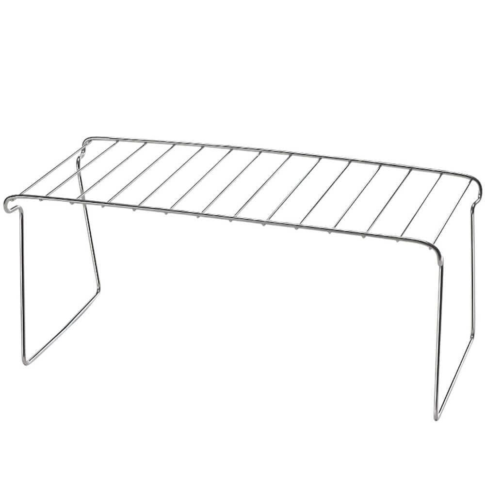 Prateleira Multiuso De Apoiar Para Armário Cromada - 1829 - Arthi