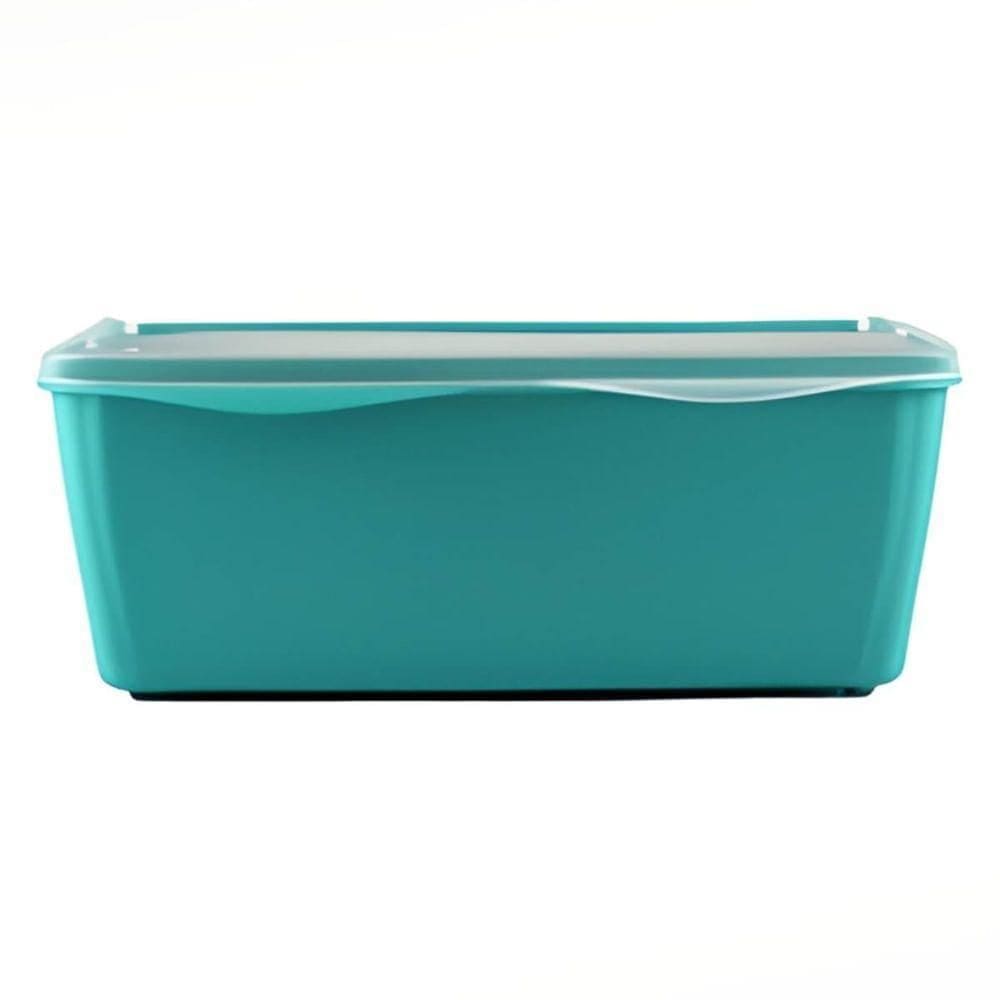 Organizador Multiuso Retangular 3 Litros Color - 599-2 - Top Line