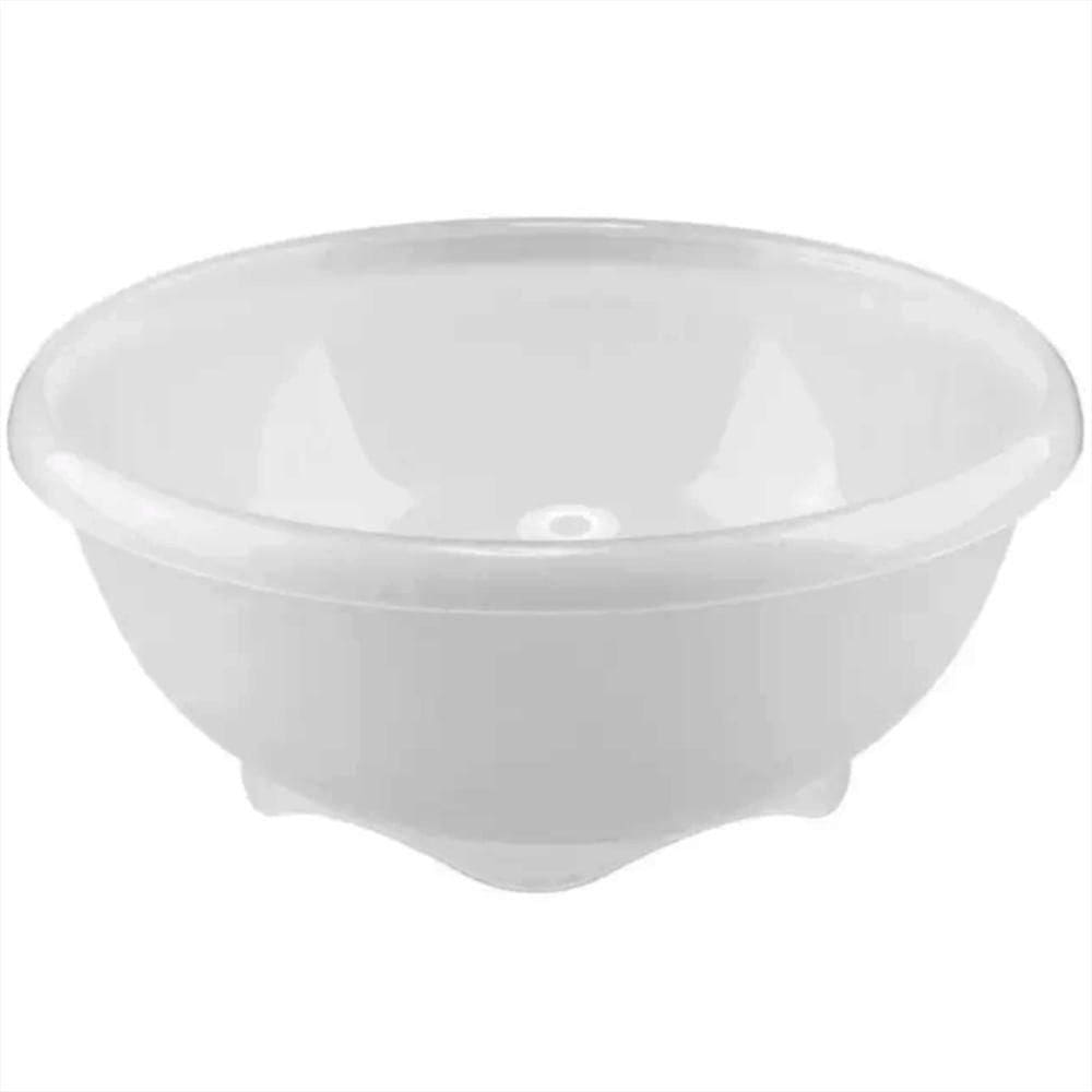 Saladeira Plástica 28cm Cores - 315 - Sanremo Saladeira Sanremo 315.