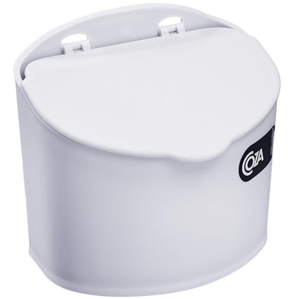 Saleiro Branco 500g Coza - 10843-0007 - Brinox Saleiro 500g Branco Coza 10843-0007