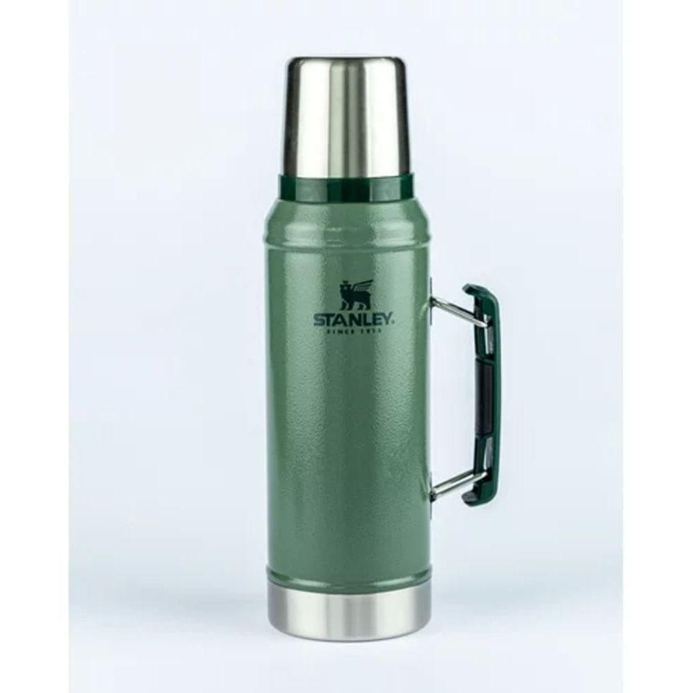 Garrafa Térmica Stanley Classic 0,95l Hammertone Green