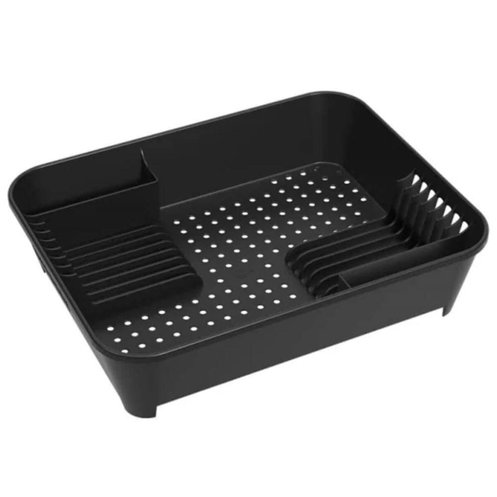 Escorredor De Louças Basic Preto - 10848-0008 - Coza