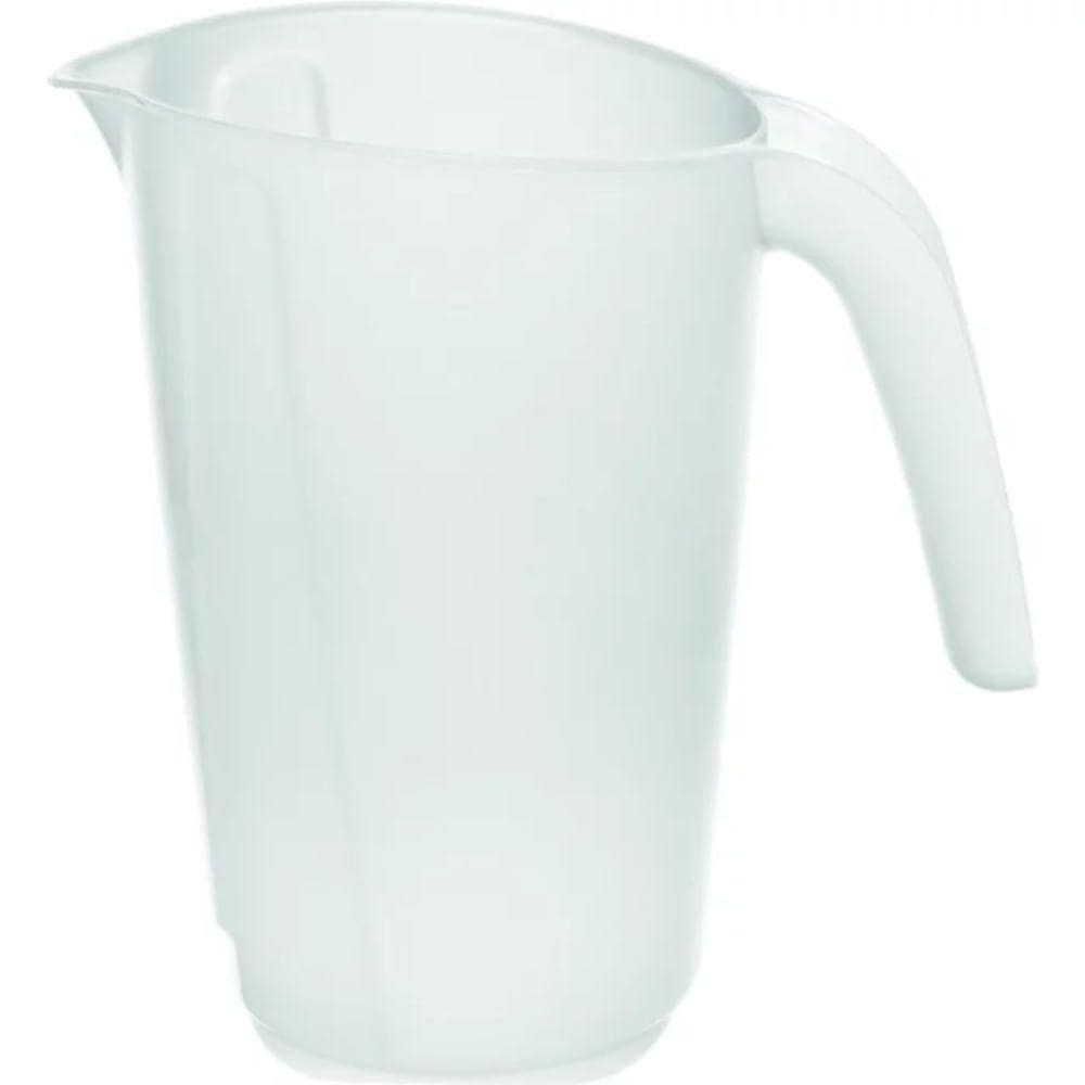 Jarra Medidora Plástica 1 Litro - Sr805 - Sanremo