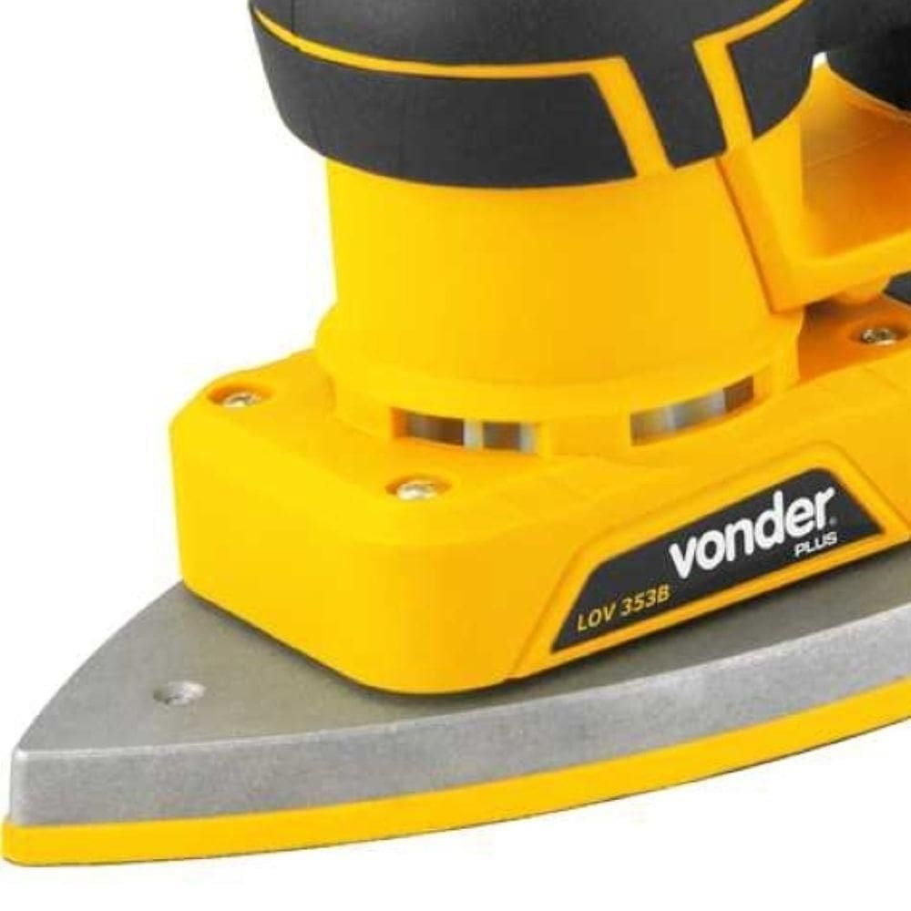 Lixadeira Orbital 350w 220V Lov353b Vonder Plus
