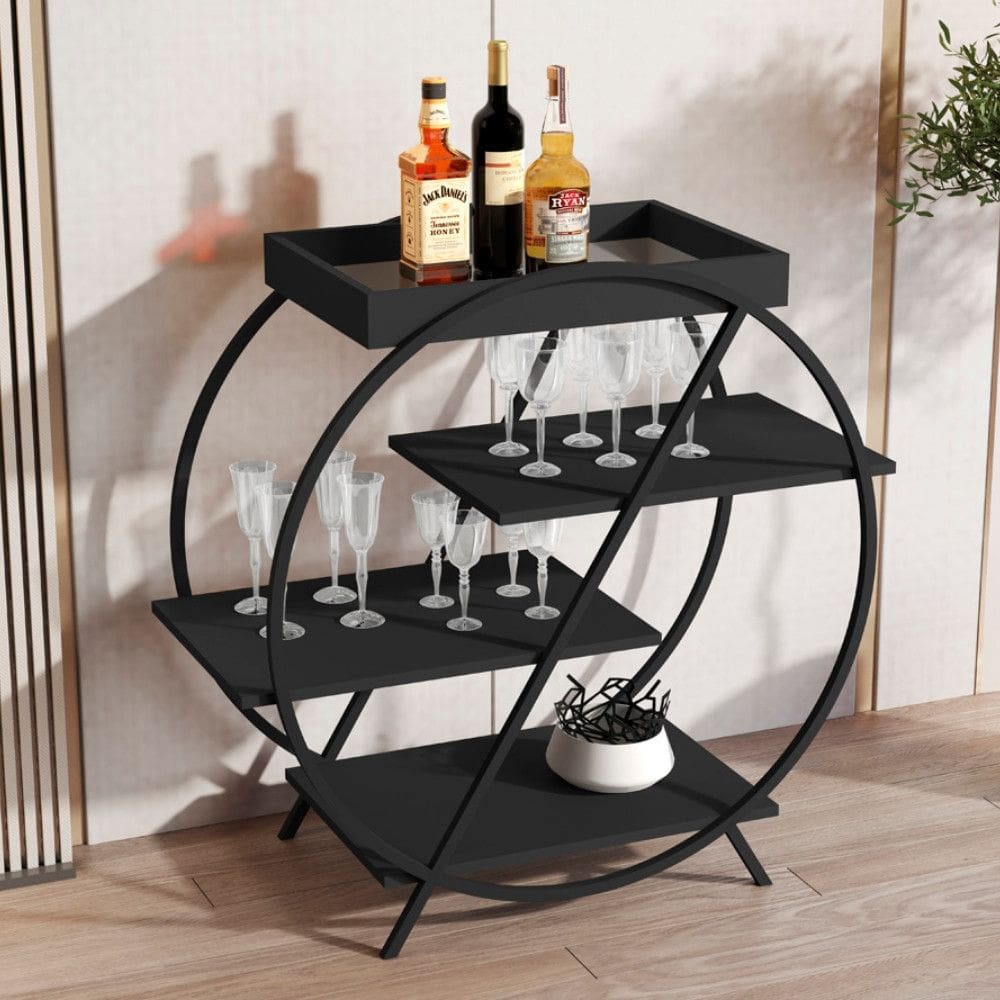 Rack com Painel para TV 42” Bruno