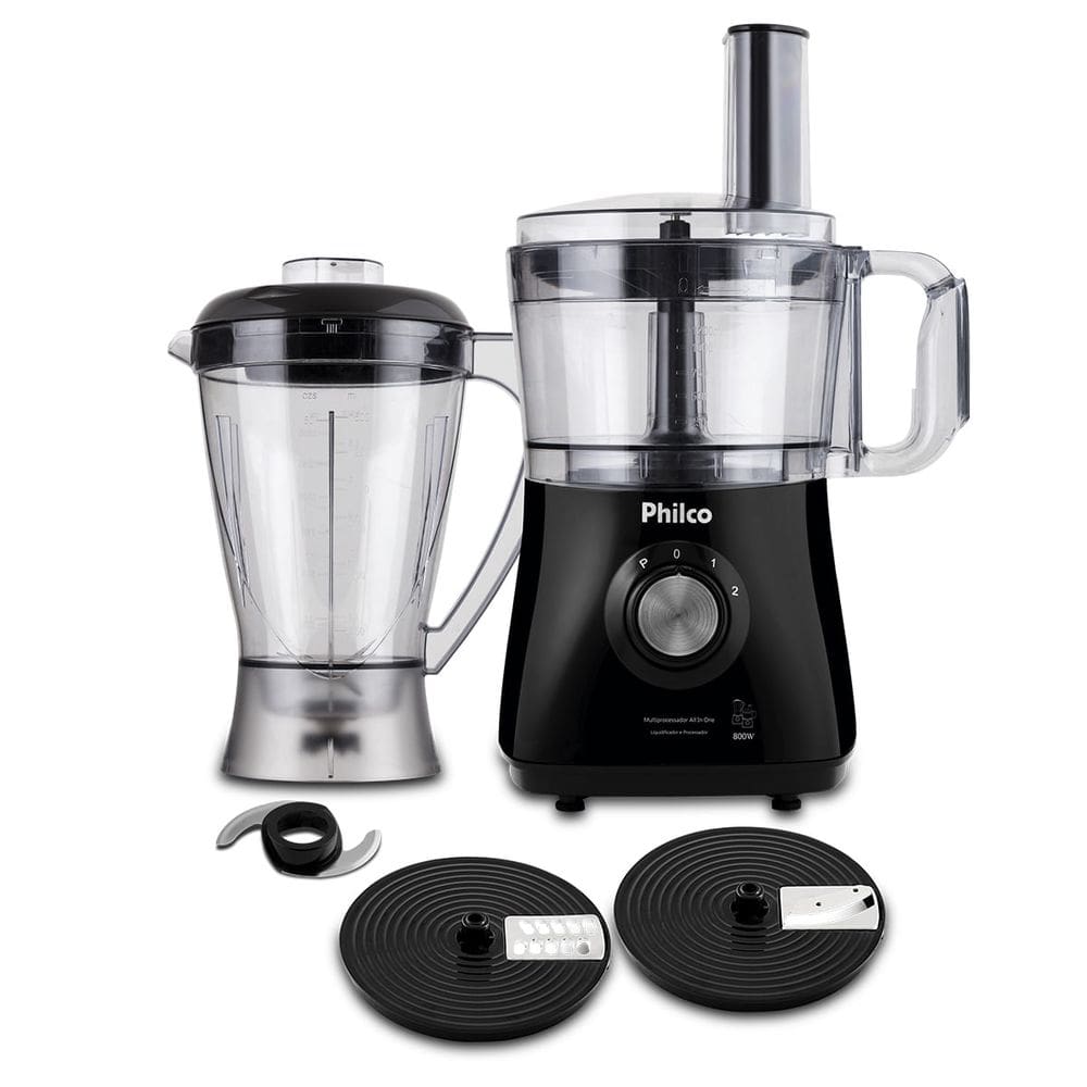 Multiprocessador Philco All In One 800W 220V