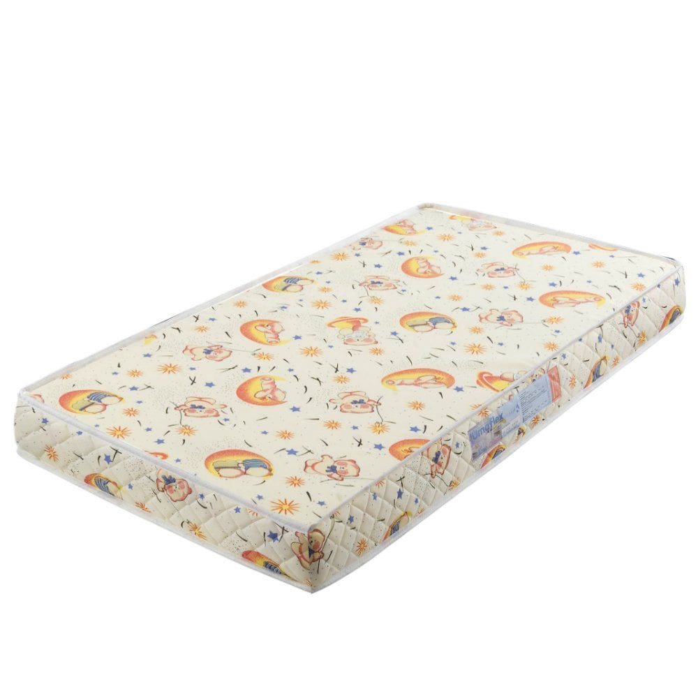 Colchao Infantil Espuma D18 10cmx60cmx130cm Nana Nene Umaflex