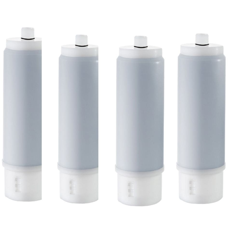 Kit 4 un Refil Filtro Purificador de Água PA230 Comp., FIT 230 Premium, Aqualar Super AP230, Aquaplus 230, Améris AM230.