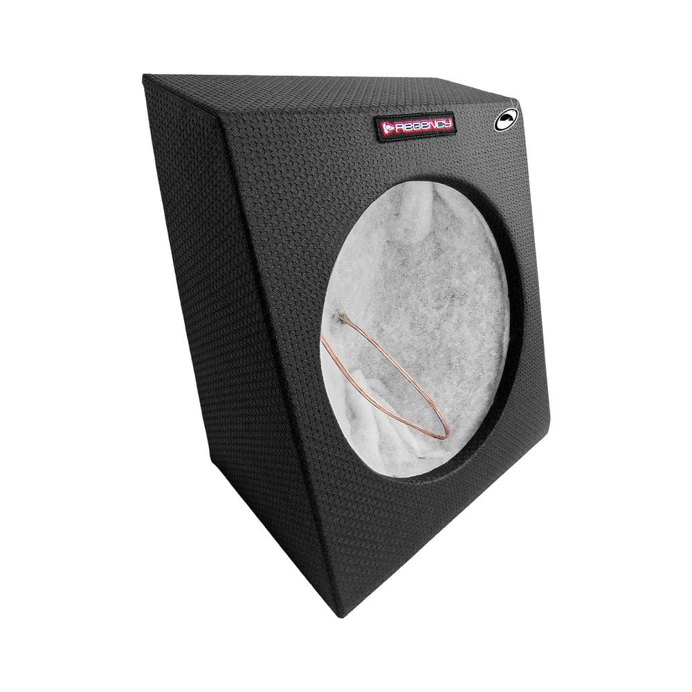 Caixa 1 Subwoofer 12” Universal Pick-up 11 Litros Regency