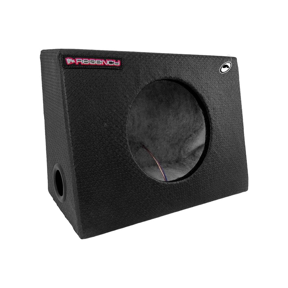 Caixa para Pick Up 1 Subwoofer 8” Dutada Regency