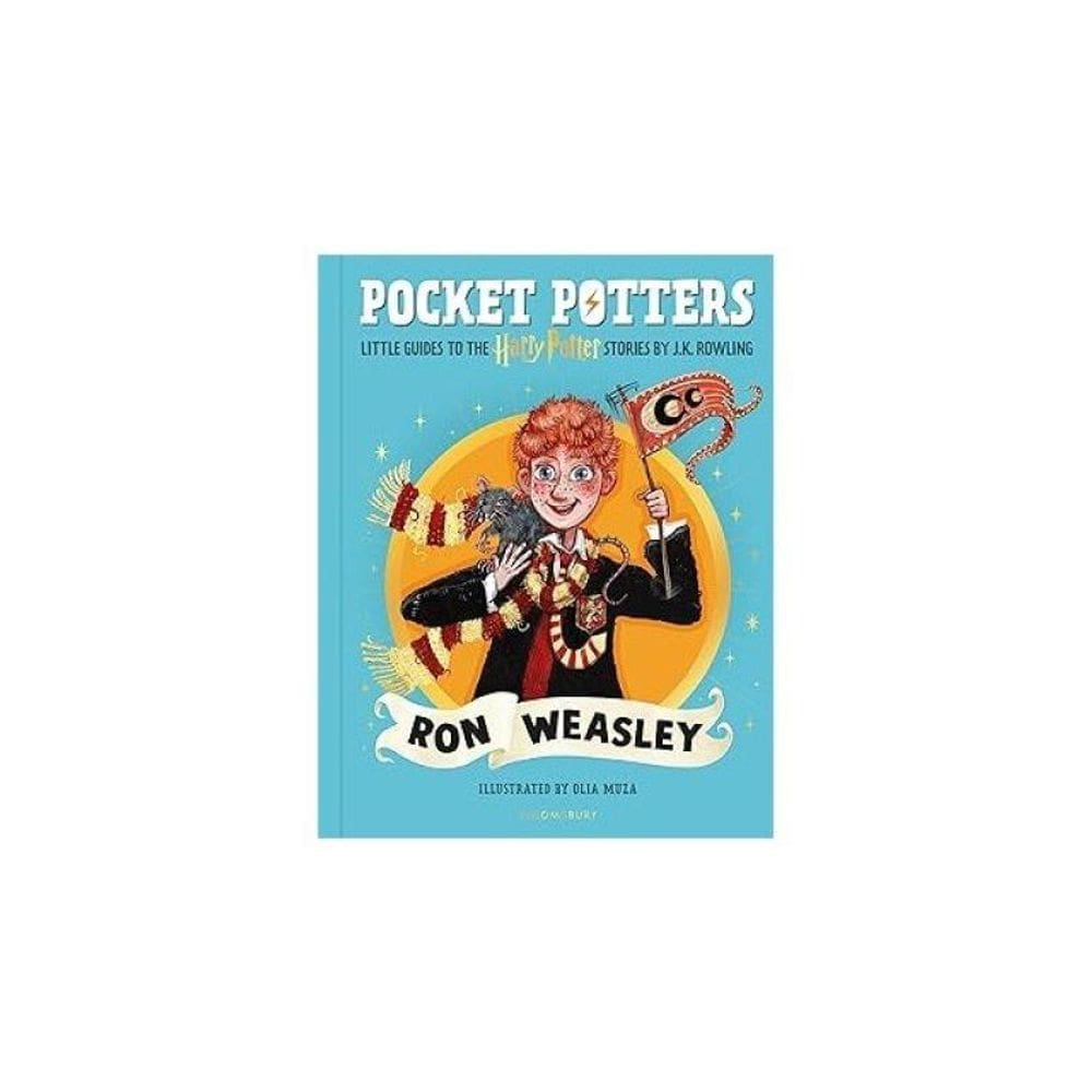 Ron Weasley - Potters
