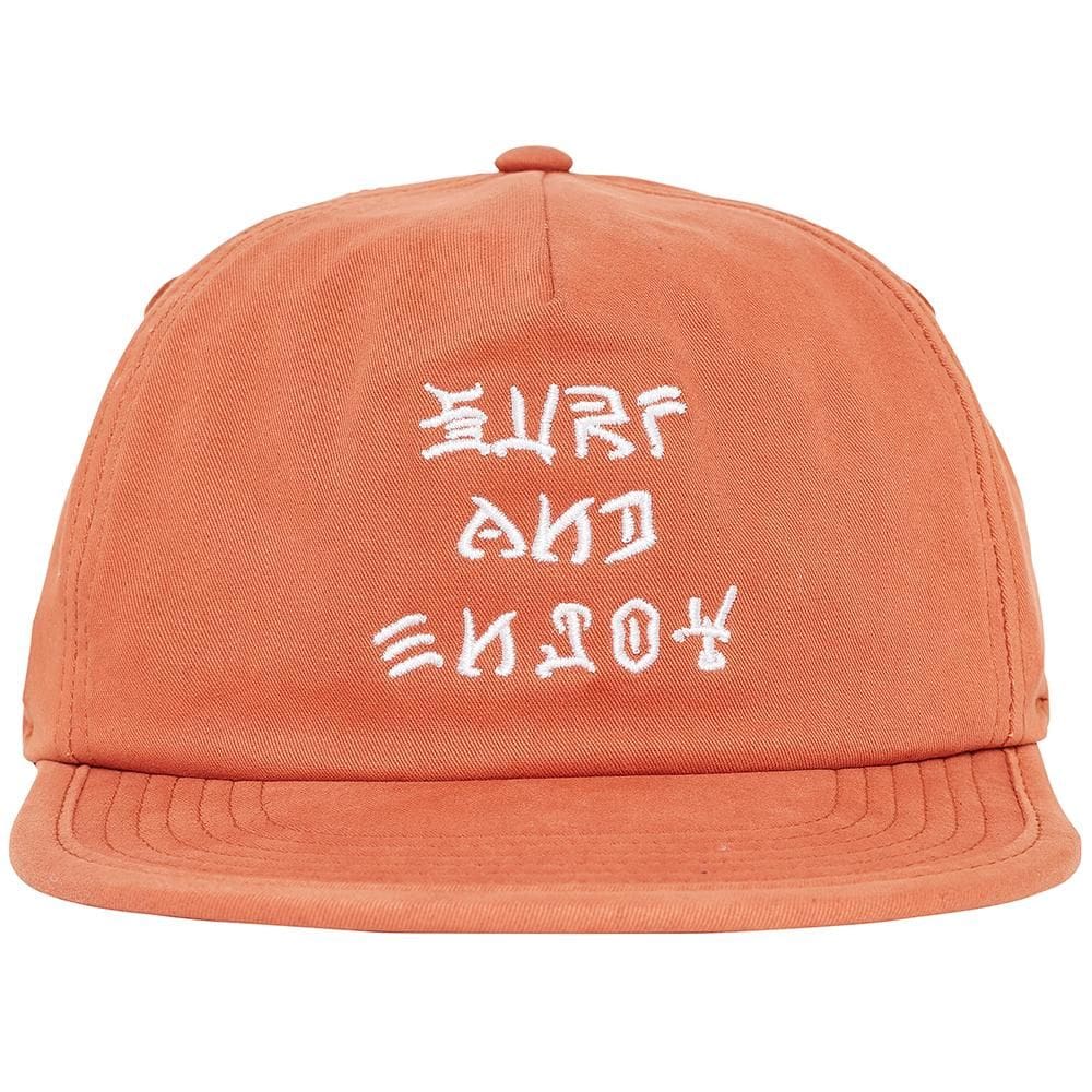 Boné Hurley Aba Reta Enjoy SM26 Ocre