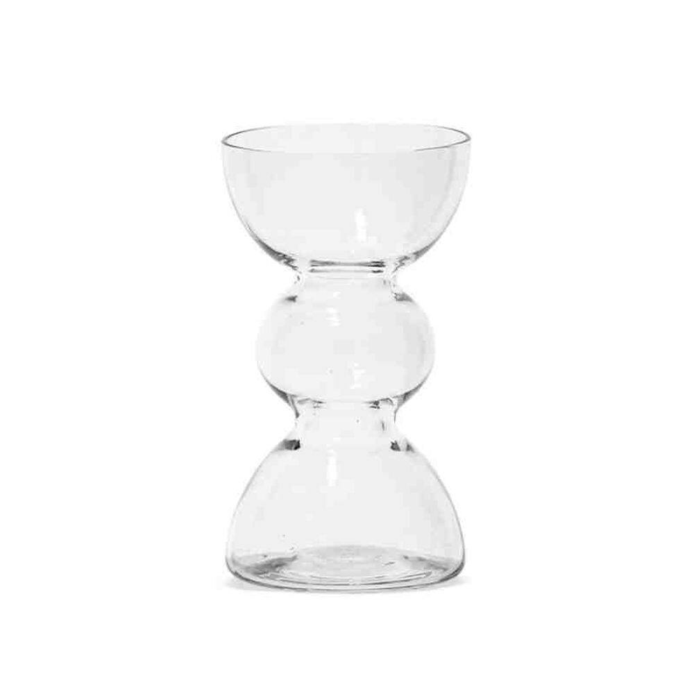 Minivaso em Vidro 20860-C Mart