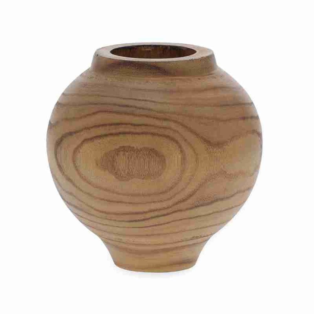 Vaso em Madeira 19060 Mart