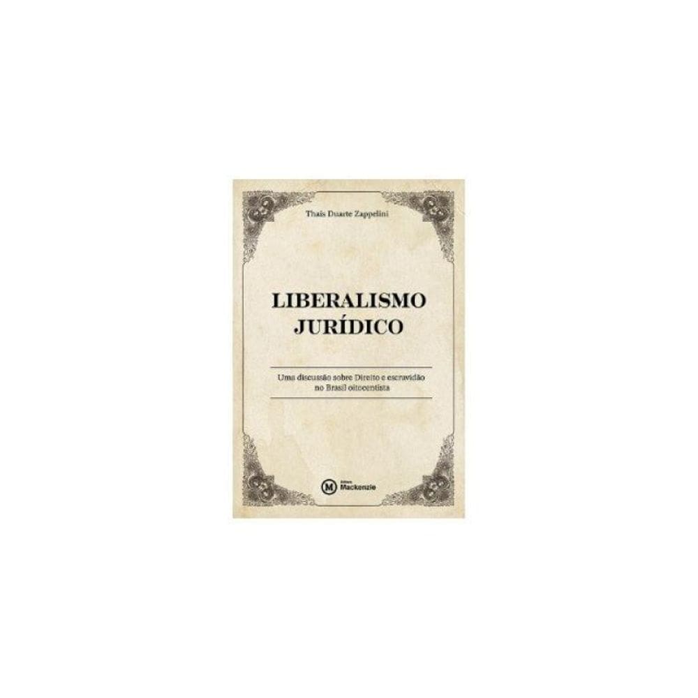 Liberalismo Jurídico - 2025