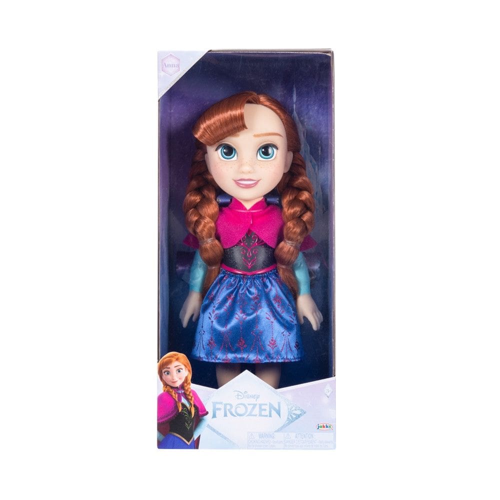 Minha Primeira Princesa Disney - Anna - BR2548