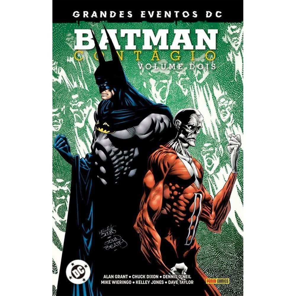 Batman - Contágio - Vol. 2