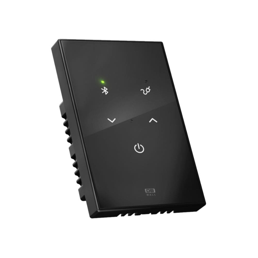 Amplificador Db Wall 120w Rms 2 Ohms de Parede C/ Bluetooth
